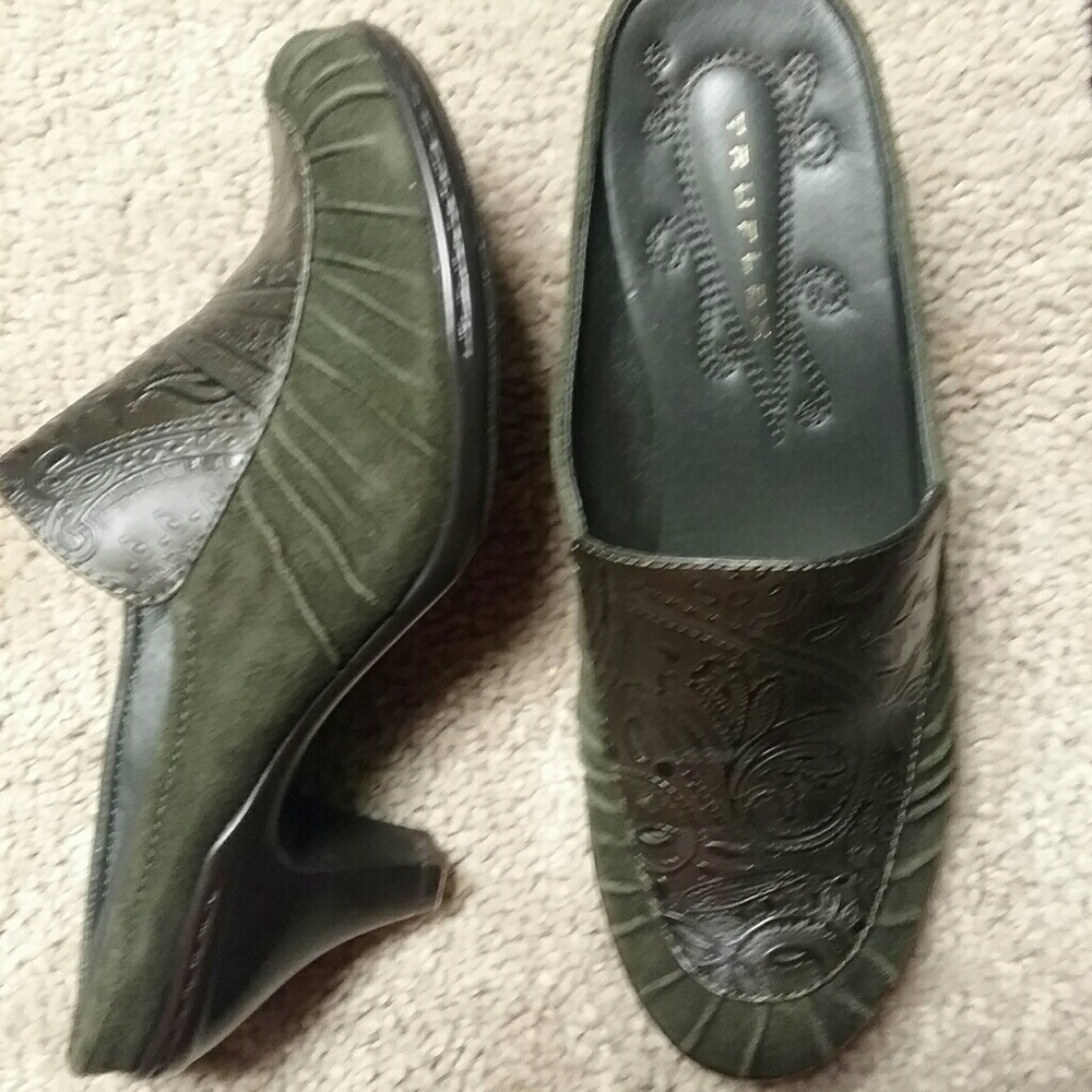 Truflex Mule Shoes